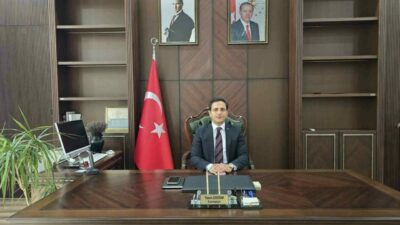 Bursa’nın Orhaneli ilçesine atanan Kaymakam Yasin Erdem görevine başladı. Cumhurbaşkanlığı