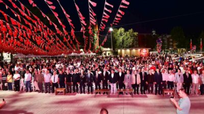 Kestel Belediyesi, 15 Temmuz Demokrasi ve Millî Birlik Günü dolayısıyla