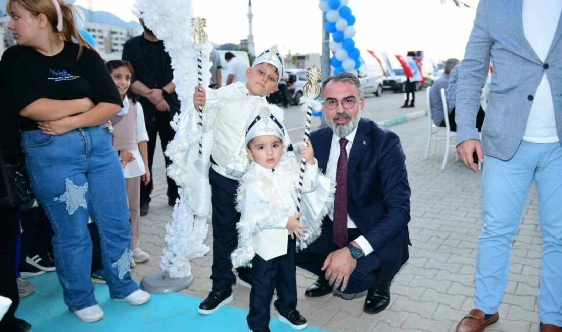 Kestel Belediyesi, Geleneksel Sünnet Şenliği için hazırlıklara başladı Kestel Belediyesi, çocukların hayatlarındaki en anlamlı günlerden birini unutulmaz hatıralara
