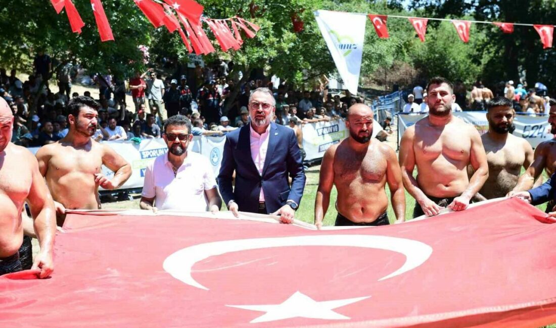 Kestel Belediyesi tarafından bu yıl 525’incisi düzenlenecek Geleneksel Kozluören Yağlı