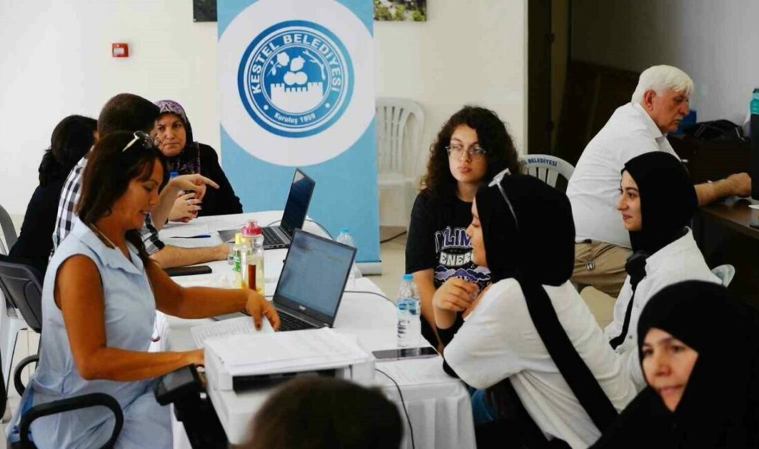 Kestel Belediyesi’nden geleceğe yön verecek ücretsiz tercih desteği başladı Kestel Belediyesi, geleceğini şekillendirecek önemli bir kararın eşiğinde bulunan LGS