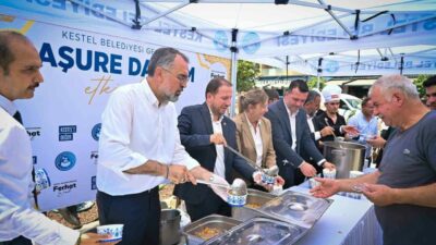 Bursa Büyükşehir Belediyesi, Muharrem ayında birlik, beraberlik ve dayanışma kültürünü
