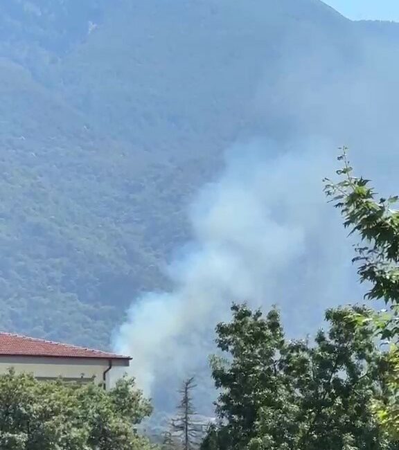 Kestel’de orman yangını Bursa’nın Kestel ilçesi’nde orman yangını çıktı. Bölgeye sevk edilen ekipler,