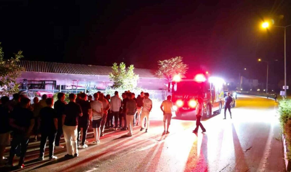 Kontrolden çıkan cip takla attı: 2 yaralı Bursa’nın İnegöl ilçesinde gece saatlerinde meydana gelen trafik kazasında kontrolden