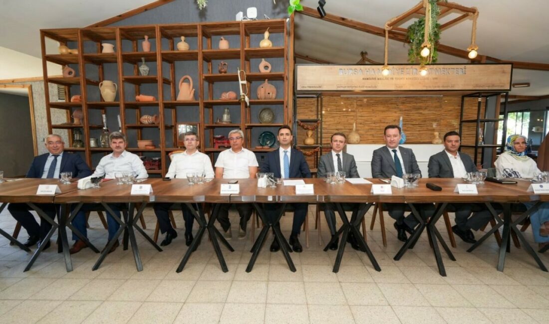 Koruma Kurulu’ndan eski hükümlülere destek Bursa Denetimli Serbestlik Müdürlüğü’nün 2026 yılı ikinci olağan Koruma Kurulu