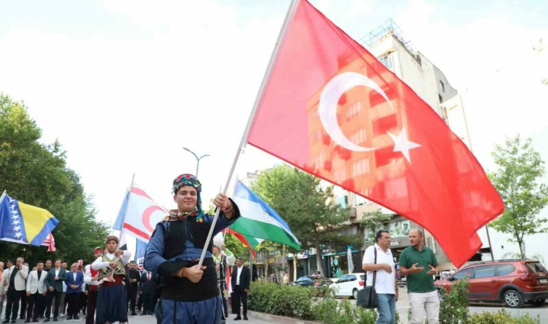 Kültür sanat festivali çadır etkinlikleriyle son buldu İnegöl Belediyesi’nce bu yıl 39’uncusu düzenlenen Uluslararası Kültür Sanat Festivali,