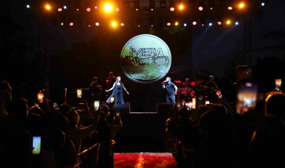 Kültür sanat festivali coşkusu İmera konseriyle zirveye ulaştı İnegöl Belediyesi’nin 39. Uluslararası Kültür Sanat Festivali coşkusu sürüyor. Festivalin