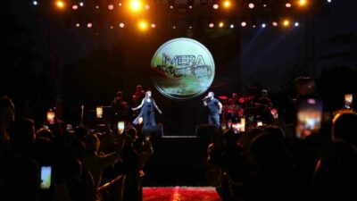 İnegöl Belediyesi’nin 39. Uluslararası Kültür Sanat Festivali coşkusu sürüyor. Festivalin