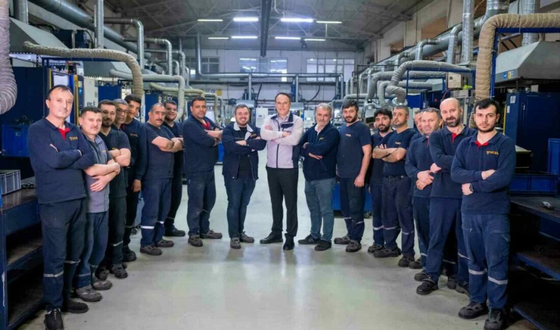 Küresel pazarda büyümenin yolu fuarlardan geçiyor Otomotiv satış sonrası (aftermarket) sektörüne yönelik kauçuk-metal yedek parçalar üreten