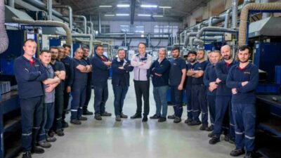 Otomotiv satış sonrası (aftermarket) sektörüne yönelik kauçuk-metal yedek parçalar üreten