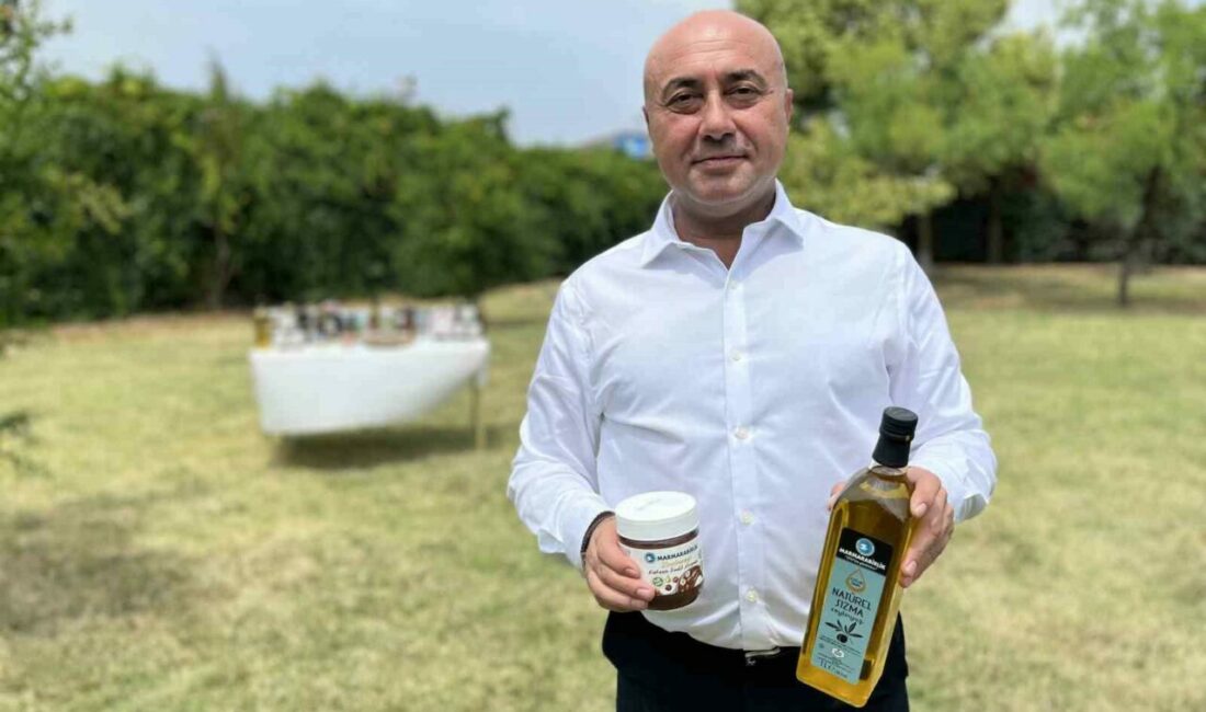Marmarabirlik’ten rekolte mesajı: “Bolluğu krize dönüştürmeyelim” Marmarabirlik Yönetim Kurulu Başkanı Ali Yıldız, zeytin sektöründe bu yıl