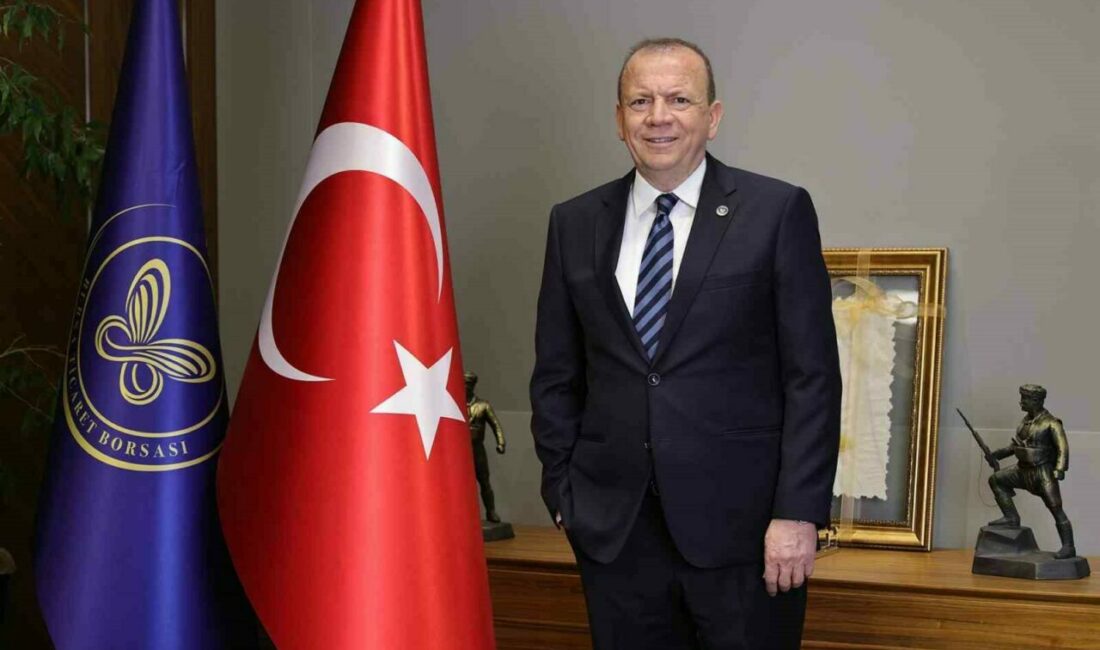 Matlı: “Milli iradenin ve demokrasinin yanında durmaya devam edeceğiz” Bursa Ticaret Borsası (Bursa TB) Yönetim Kurulu Başkanı Özer Matlı,