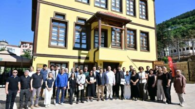 Bursa Serbest Mimarlar Derneği (SMD) tarafından her yıl düzenlenen ve