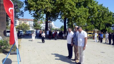 Denizcilik ve Kabotaj Bayramının 100. yılında, Bursa’nın Mudanya ilçesinde çeşitli