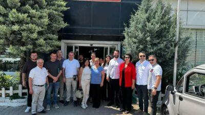 Bursa’da Nilüfer Belediyesi, mahalle muhtarlarından gelen talep ve öneriler doğrultusunda