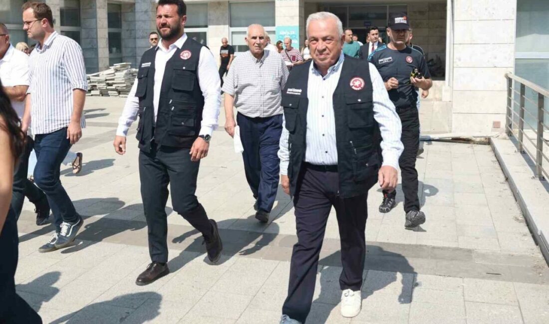Nilüfer’de deprem ve yangın tatbikatı Nilüfer Belediyesi, AKUT ve NAKUT iş birliğiyle Halk Evi’nde gerçekleştirdiği