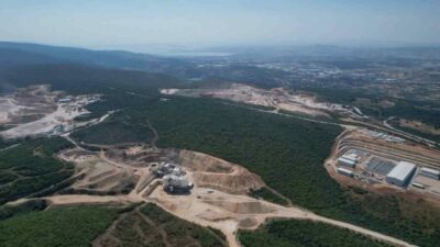 Bursa Büyükşehir Belediyesi İmar ve Bayındırlık Komisyonunun; Nilüfer ilçesi, Kayapa