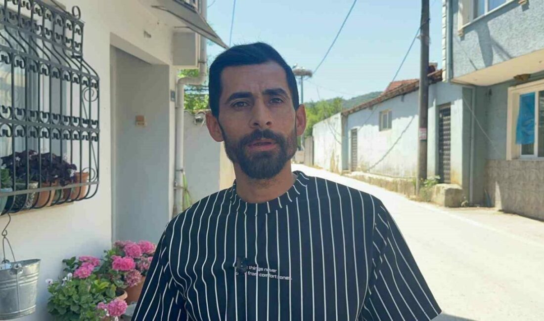 Ölmek üzereyken zeytinyağıyla kurtardı, 10 yıldır yanından ayrılmıyor Bursa’nın Nilüfer ilçesine bağlı kırsal Fadıllı Mahallesi’nde yaşayan Süleyman Koçoğlu