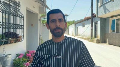 Bursa’nın Nilüfer ilçesine bağlı kırsal Fadıllı Mahallesi’nde yaşayan Süleyman Koçoğlu