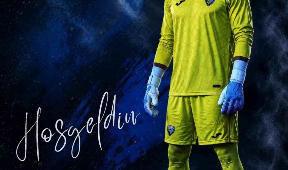 Orhan Kurşun Karacabey Belediyespor’da 2. Lig Kırmızı Grup’ta mücadele edecek Karacabey Belediyespor kaleci Orhan
