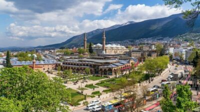 Osmangazi Belediyesi’nin ortağı olduğu “EVAL-INNO” projesi, Avrupa Birliği’nin Horizon Europe