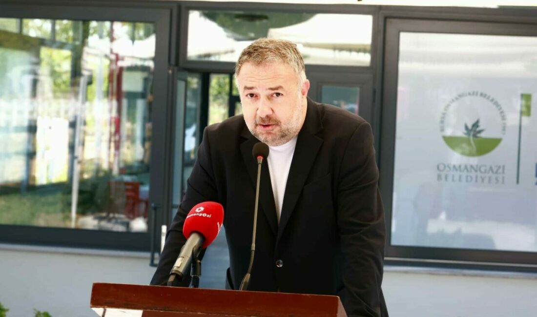Osmangazi Belediyesi ile Osmangazi Belediyespor iş birliğiyle hayata geçirilen Armutköy