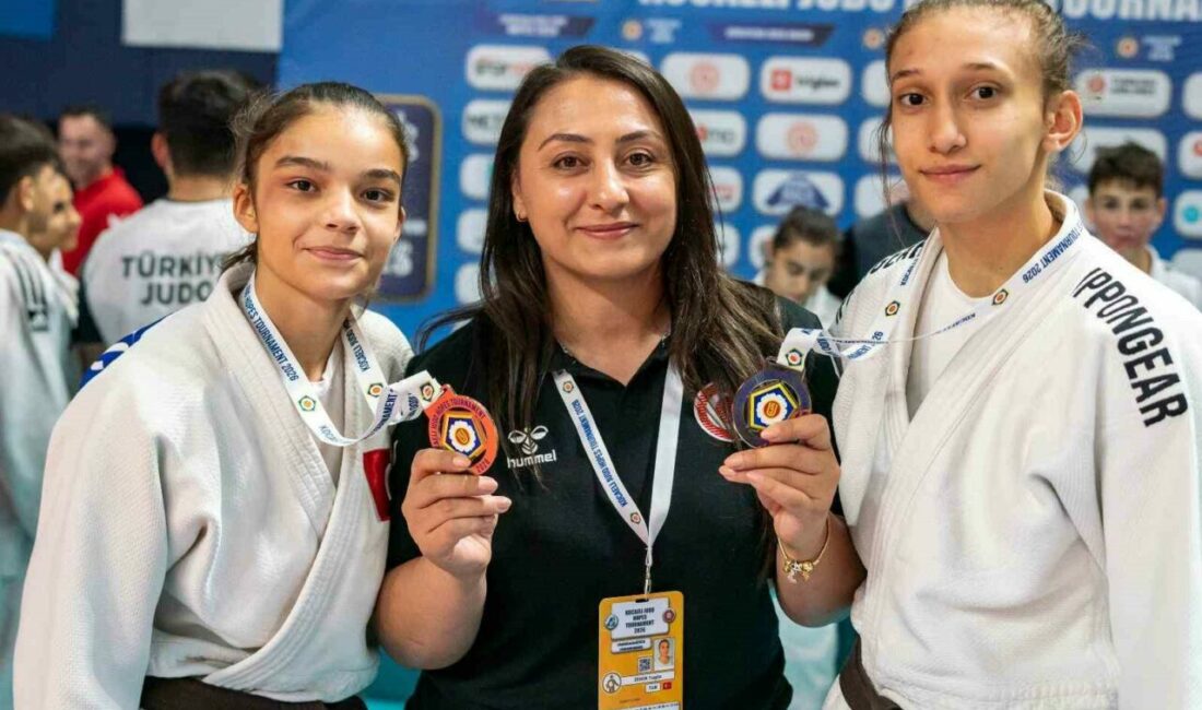 Osmangazi Belediyespor’dan milli takıma büyük katkı Türk sporuna kazandırdığı başarılı sporcularla uluslararası organizasyonlarda adından söz ettiren