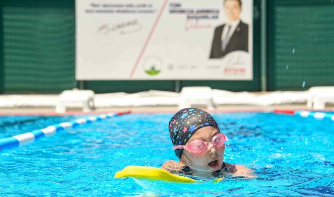 Osmangazi’de çocuklar geleceğe kulaç atıyor Yaz tatilini çocuklar için eğitici ve verimli hale getiren Osmangazi