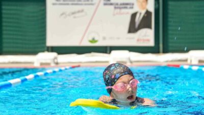 Yaz tatilini çocuklar için eğitici ve verimli hale getiren Osmangazi