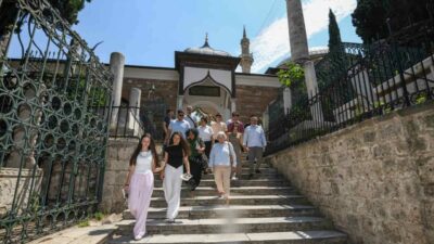 Osmangazi Belediyesi, Ahmet Hamdi Tanpınar’ın doğumunun 125’inci yılı dolayısıyla düzenlediği