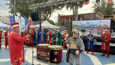 Bursa Büyükşehir Belediyesi tarafından Bursa’nın Fethi’nin 700. Yılı etkinlikleri kapsamında