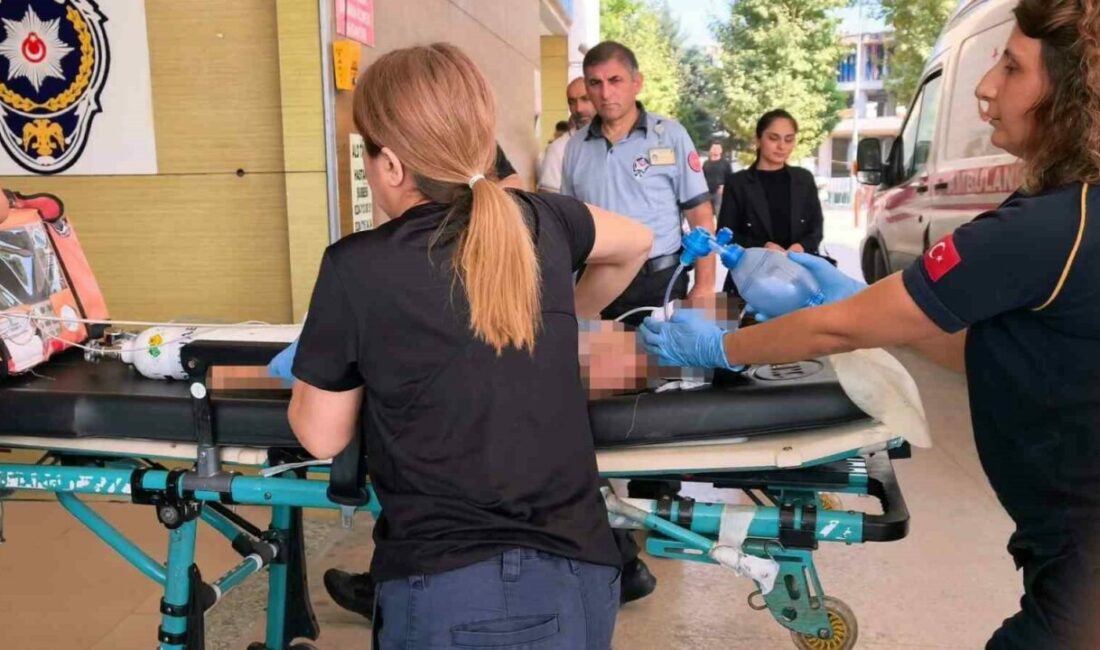 Bursa’nın İnegöl ilçesinde site içerisinde kaybolan 2 yaşındaki çocuk, yaklaşık