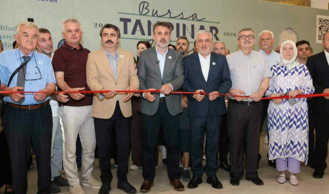 Srebrenitsa Soykırımı’nda hayatını kaybedenler Bursa’da anıldı Bursa Büyükşehir Belediyesi, Sırplar tarafından gerçekleştirilen Srebrenitsa Soykırımı’nı unutturmamak ve