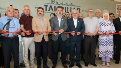 Bursa Büyükşehir Belediyesi, Sırplar tarafından gerçekleştirilen Srebrenitsa Soykırımı’nı unutturmamak ve