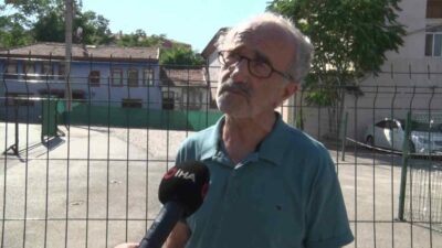 Bursa’nın Osmangazi ilçesinde uzun süre açık halde bulunan tarihi mezarın