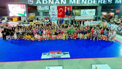 Mustafakemalpaşa Belediyesi tarafından düzenlenen bu yıl 34’üncüsü gerçekleştirilen Tatlıtop Basketbol