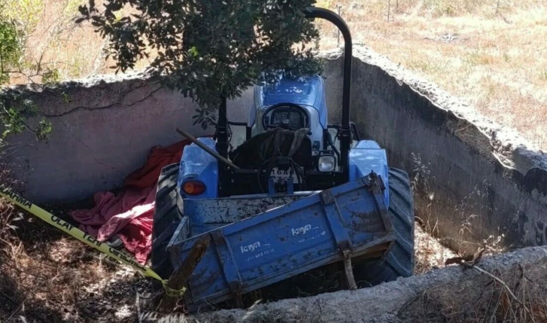 Traktörün altında kalan 73 yaşındaki adam hayatını kaybetti Bursa’da devrilen traktörün altında kalan 73 yaşındaki Selamettin Karyağar hayatını