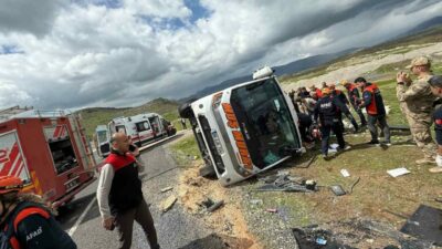 İçişleri Bakanlığı, 2026’nın Ocak-Haziran döneminde ülke genelinde meydana gelen 328