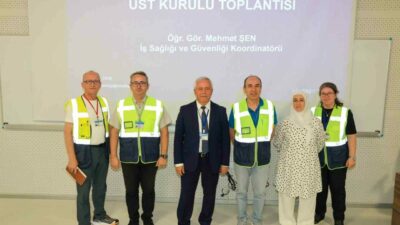 Bursa Uludağ Üniversitesi (BUÜ) İş Sağlığı ve Güvenliği (İSG) Üst