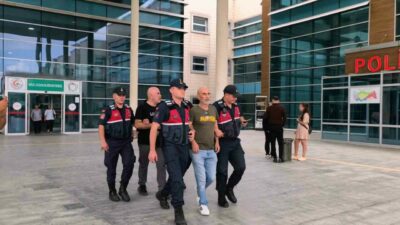 Bursa’nın İnegöl ilçesinde uyuşturucu operasyonunda yakalanarak gözaltına alınan Türkiye’nin ünlü