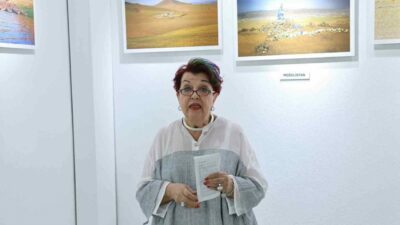 Fotoğraf sanatçısı ve ortopedicerrahı Prof. Dr. Işık Akgün’ün 12 ülkede