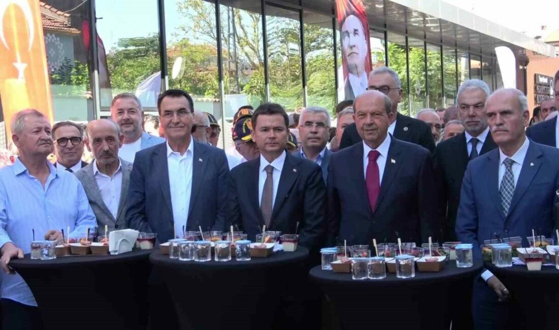 Yaşar Kemal Medeniyetler Kütüphanesi, KKTC 5. Cumhurbaşkanı Tatar’ın da katılımıyla açıldı Kuzey Kıbrıs Türk Cumhuriyeti (KKTC) 5’inci Cumhurbaşkanı Ersin Tatar, Osmangazi