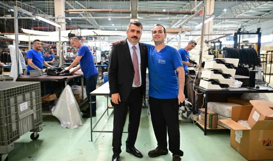 Yıldırım belediyesi’nden istihdama güçlü destek Yıldırım Belediyesi, iş arayan vatandaşlar ile işverenleri buluşturarak istihdama katkı