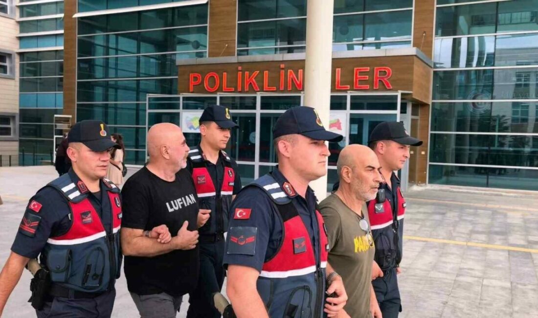 Yönetmen Ezel Akay’a adli kontrol şartı, kardeşi tutuklandı Bursa’nın İnegöl ilçesinde düzenlenen uyuşturucu operasyonunda gözaltına alınan ünlü yönetmen