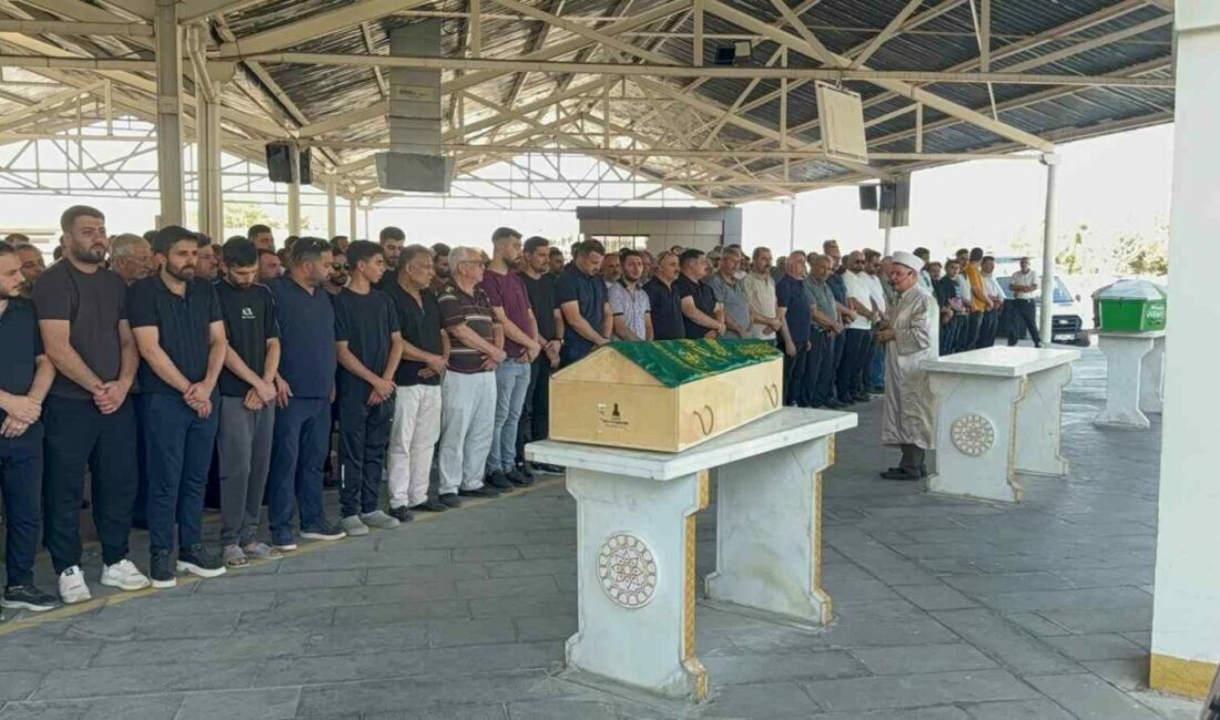 Bursa’nın İnegöl ilçesinde site içerisinde oynarken kaybolan ve ardından yüzme