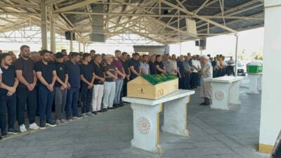 Bursa’nın İnegöl ilçesinde site içerisinde oynarken kaybolan ve ardından yüzme