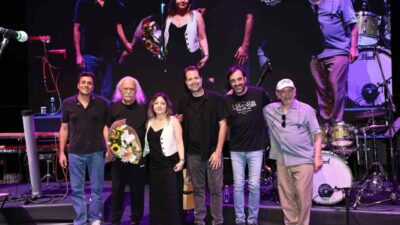 10. Çalı Köy Filmleri Festivali’nin ilk günü Moğollar’ın muhteşem konseri