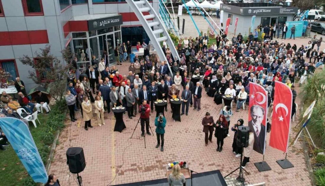 3. Nilüfer Halk Sağlığı Günleri başlıyor Nilüfer Belediye tarafından bu yıl üçüncüsü düzenlenen “Nilüfer Halk Sağlığı