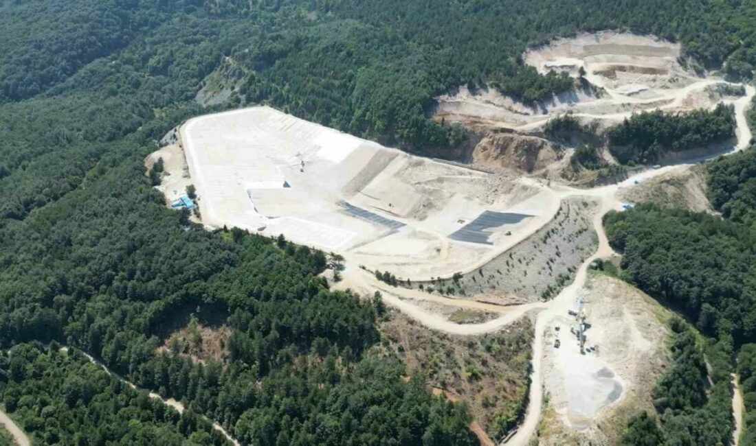 4 bin 200 dekar arazi suyla buluşacak Kestel Belediye Başkanı Ferhat Erol, 4 bin 200 dekar tarım