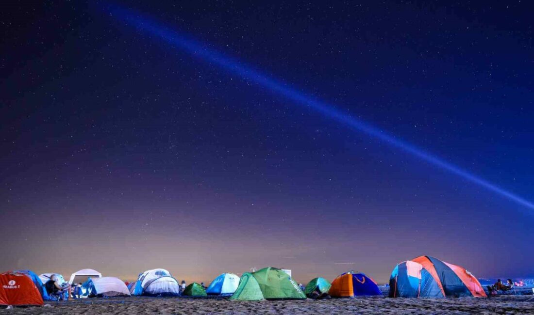 6. Perseid Meteor Yağmuru Gözlem Etkinliği Karacabey’de gökyüzü tutkunlarını buluşturacak Bursa’nın Karacabey ilçesi, bu yıl 6’ncısı düzenlenecek Perseid Meteor Yağmuru